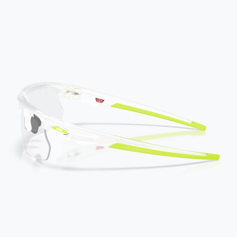 Slnečné okuliare Oakley Bisphaera matte clear 3