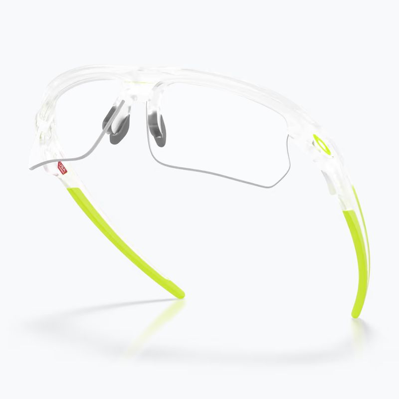 Slnečné okuliare Oakley Bisphaera matte clear 4