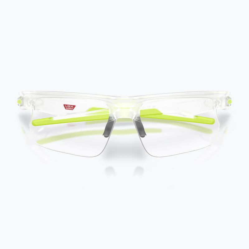 Slnečné okuliare Oakley Bisphaera matte clear 5