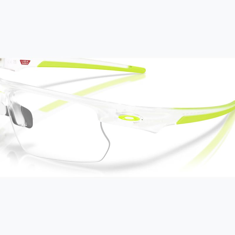 Slnečné okuliare Oakley Bisphaera matte clear 6