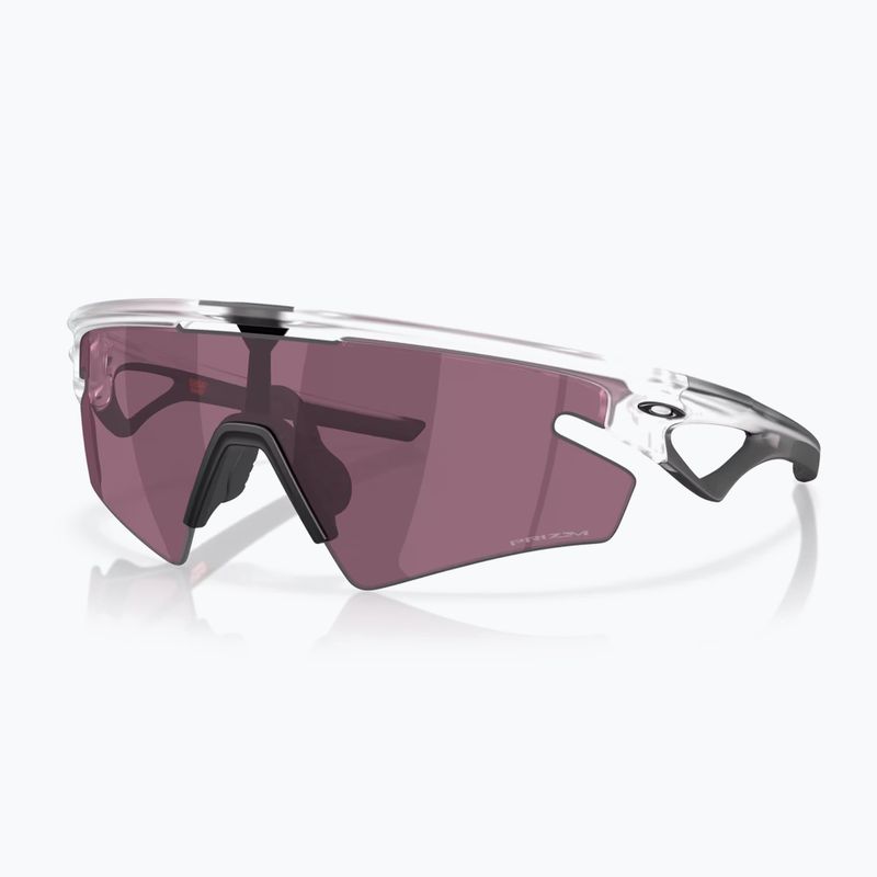 Slnečné okuliare Oakley Sphaera Slash matte clear/prizm road black