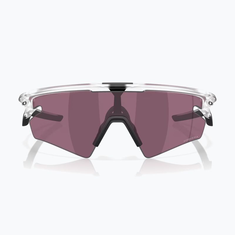 Slnečné okuliare Oakley Sphaera Slash matte clear/prizm road black 2