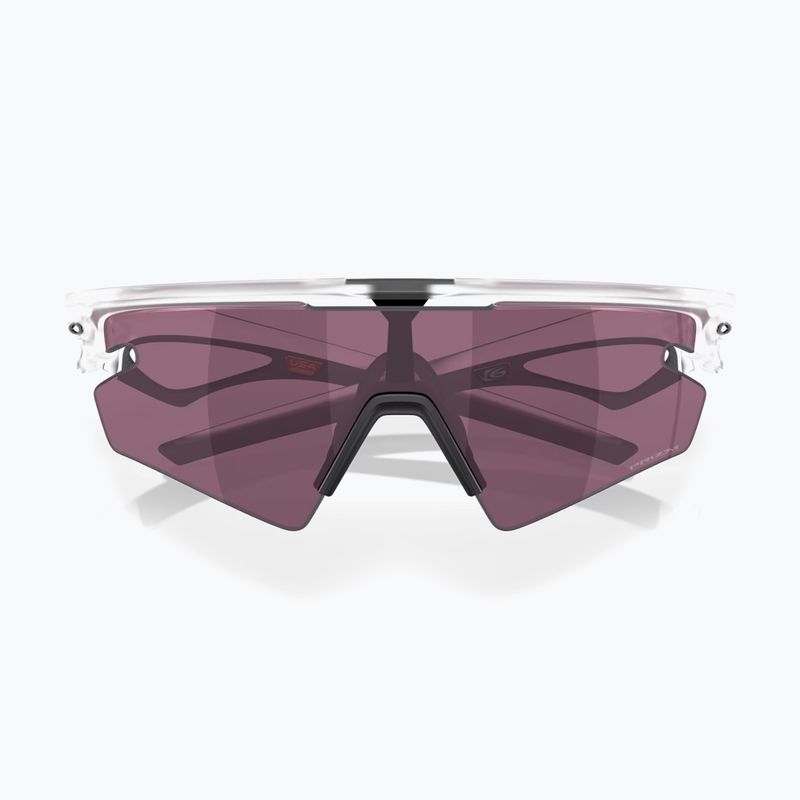 Slnečné okuliare Oakley Sphaera Slash matte clear/prizm road black 3