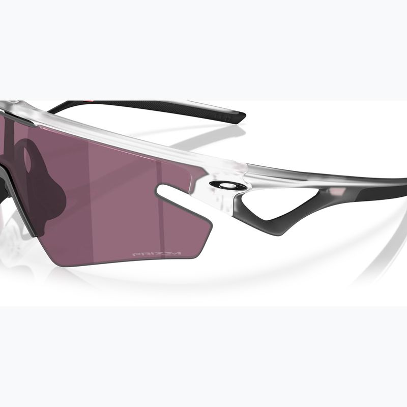 Slnečné okuliare Oakley Sphaera Slash matte clear/prizm road black 6