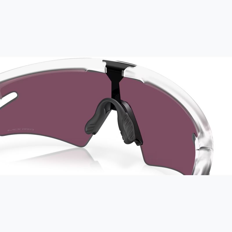 Slnečné okuliare Oakley Sphaera Slash matte clear/prizm road black 7