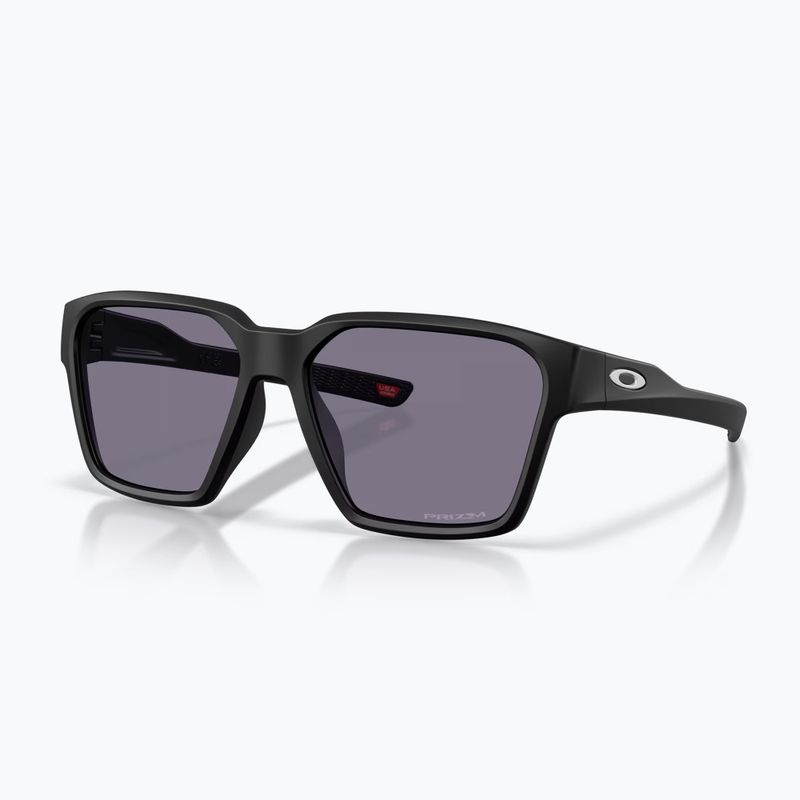 Slnečné okuliare Oakley Briza matte black