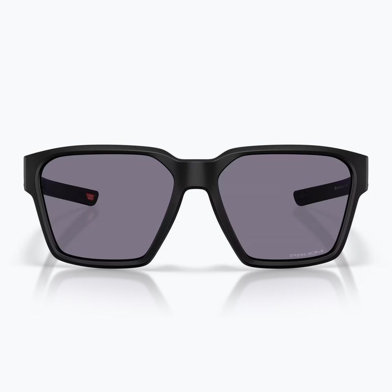 Slnečné okuliare Oakley Briza matte black 2