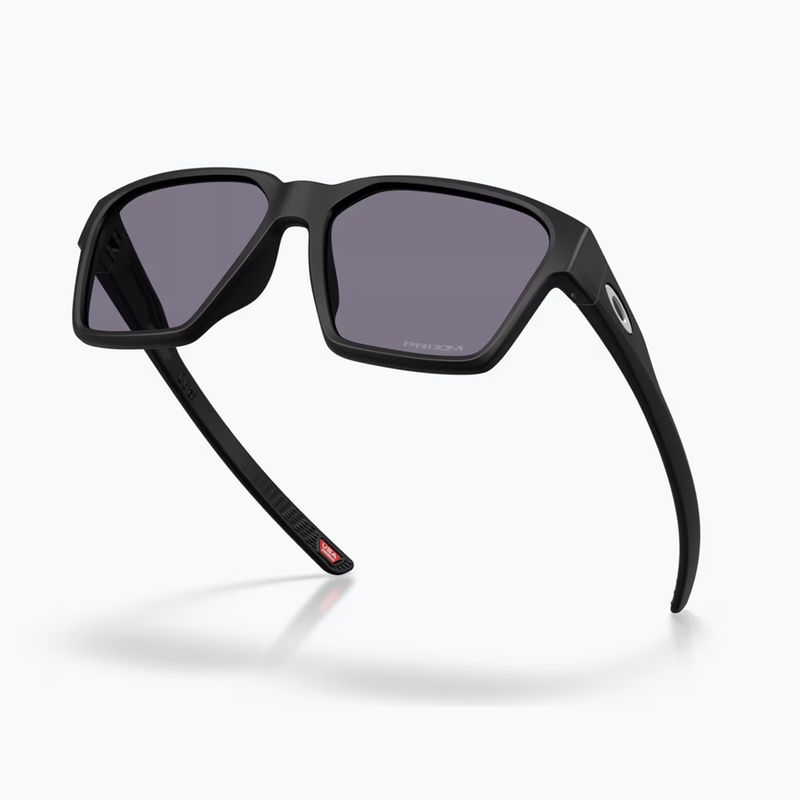 Slnečné okuliare Oakley Briza matte black 4