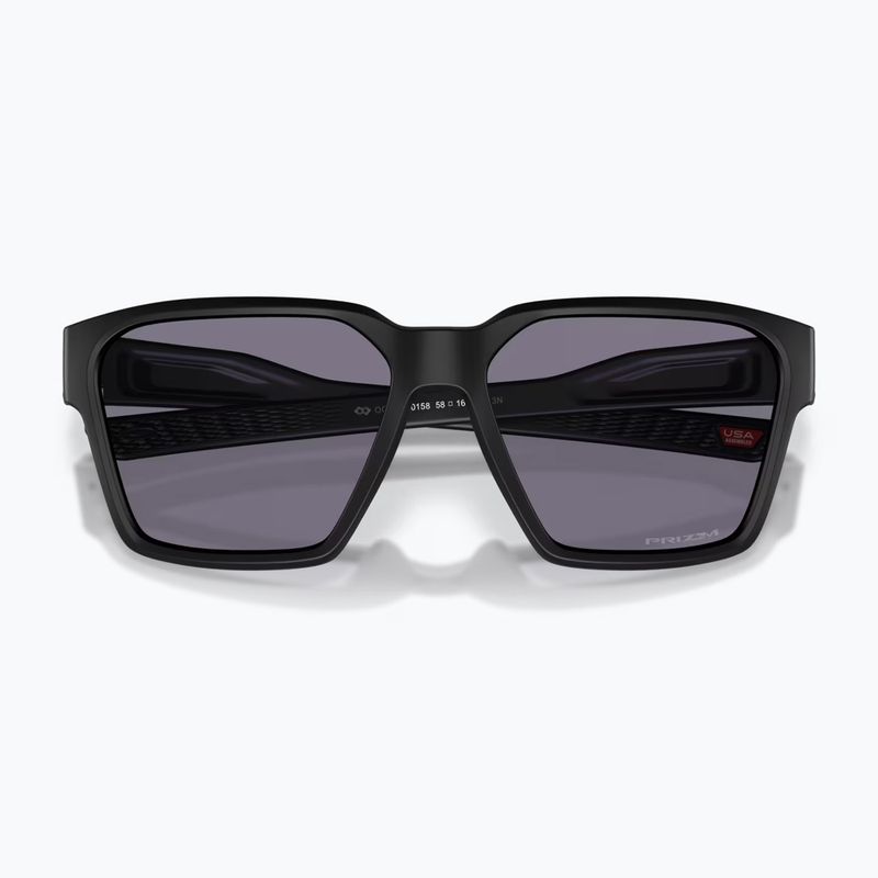 Slnečné okuliare Oakley Briza matte black 5