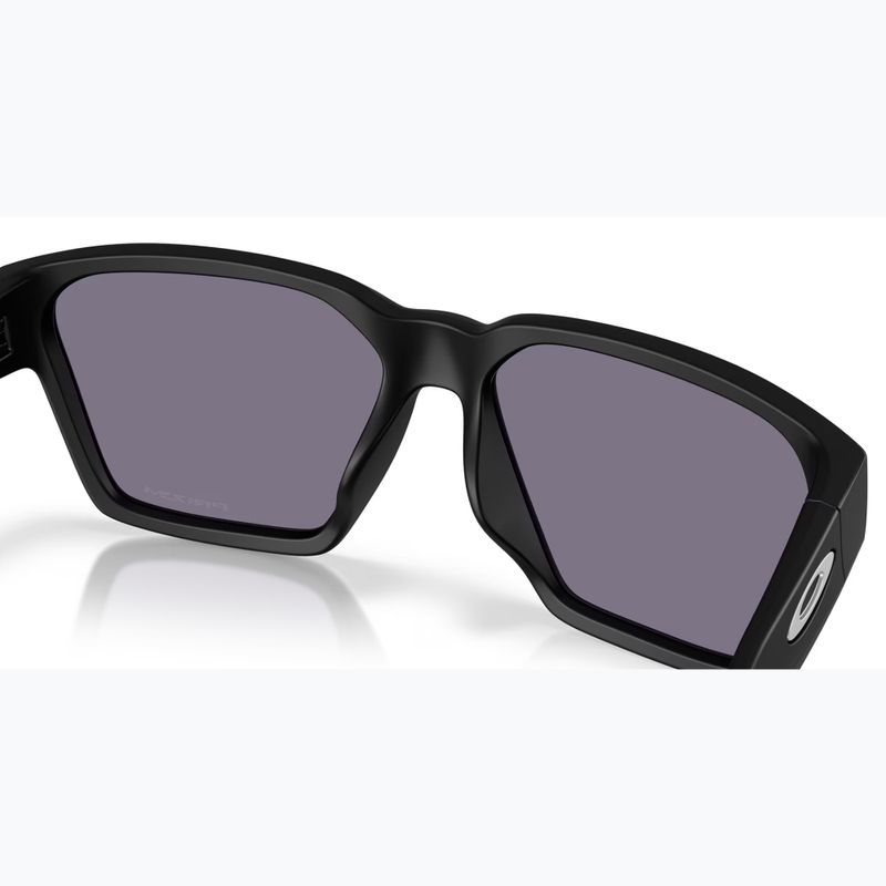 Slnečné okuliare Oakley Briza matte black 7
