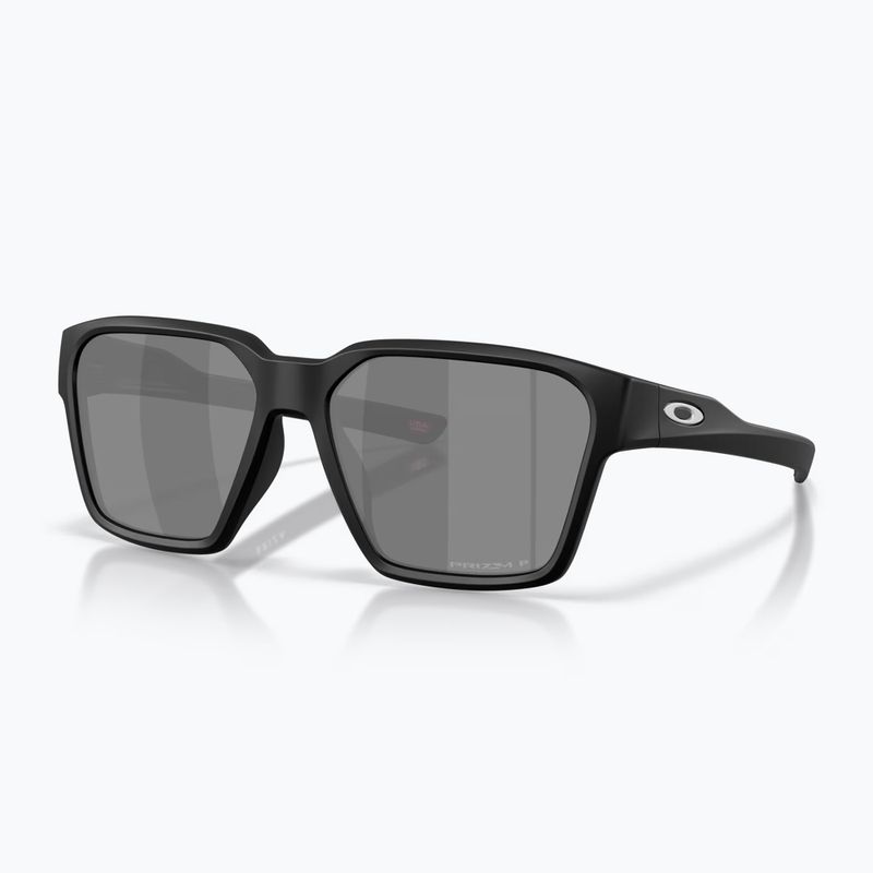 Slnečné okuliare Oakley Briza matte black/prizm black
