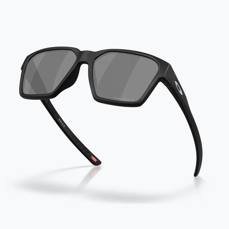 Slnečné okuliare Oakley Briza matte black/prizm black 4