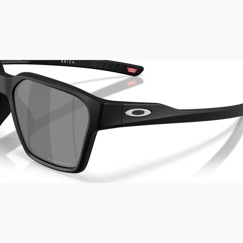 Slnečné okuliare Oakley Briza matte black/prizm black 6