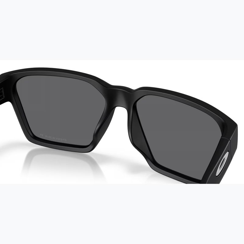 Slnečné okuliare Oakley Briza matte black/prizm black 7