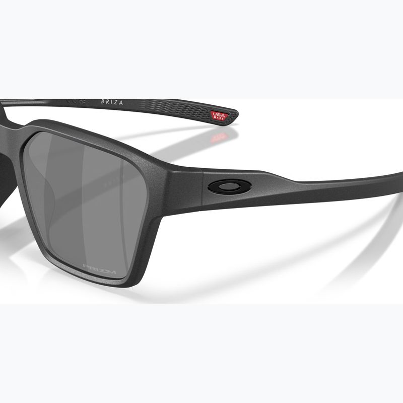 Slnečné okuliare Oakley Briza steel 6