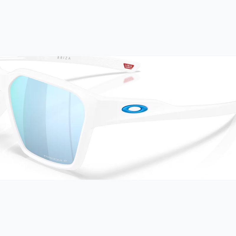 Slnečné okuliare Oakley Briza matte white 6