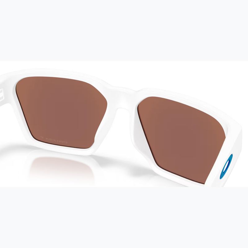 Slnečné okuliare Oakley Briza matte white 7