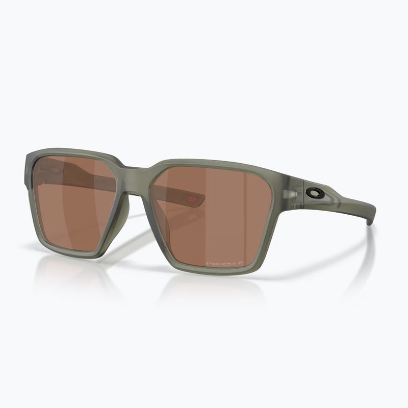 Slnečné okuliare Oakley Briza matte olive ink