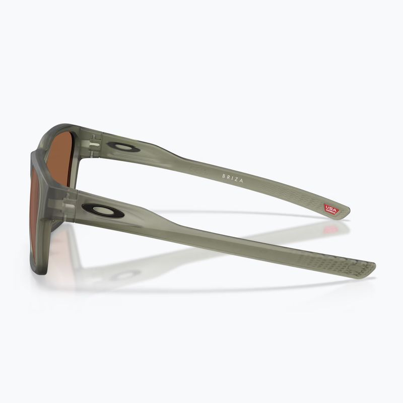 Slnečné okuliare Oakley Briza matte olive ink 3
