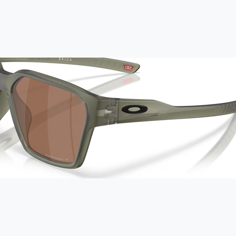 Slnečné okuliare Oakley Briza matte olive ink 6