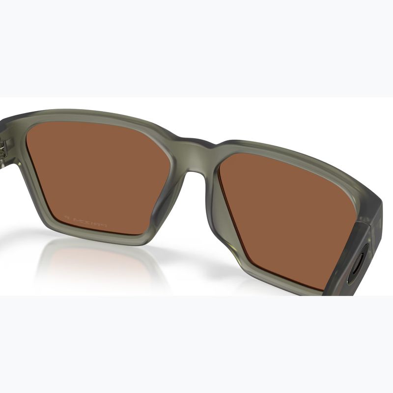 Slnečné okuliare Oakley Briza matte olive ink 7