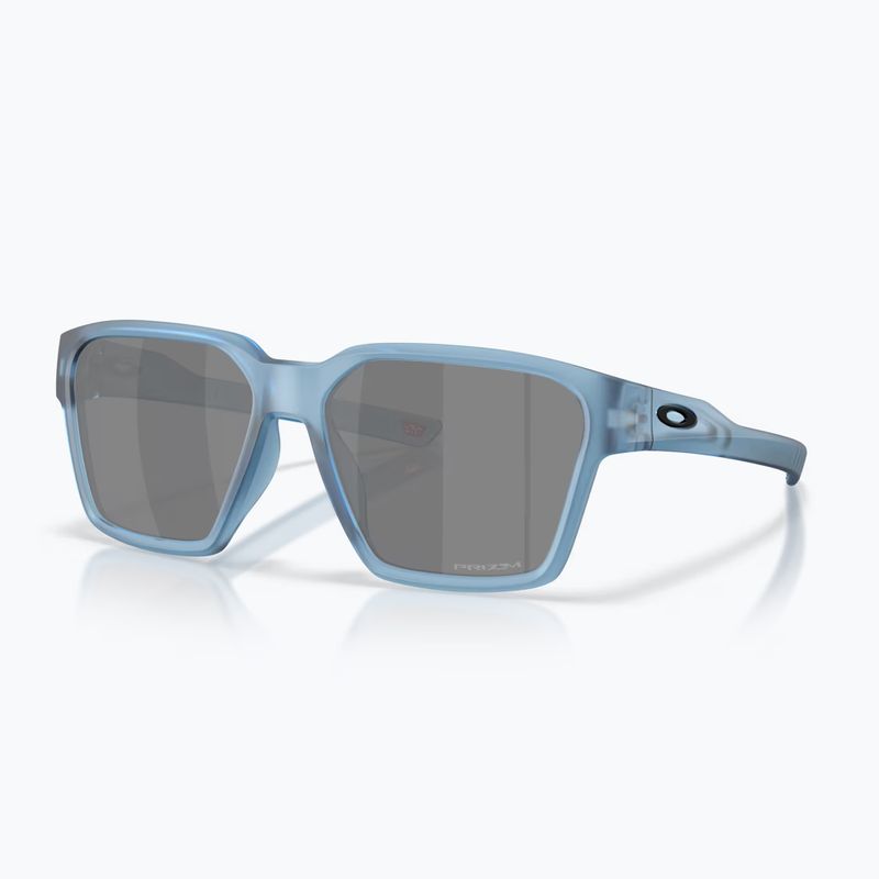 Slnečné okuliare Oakley Briza matte trans stonewash