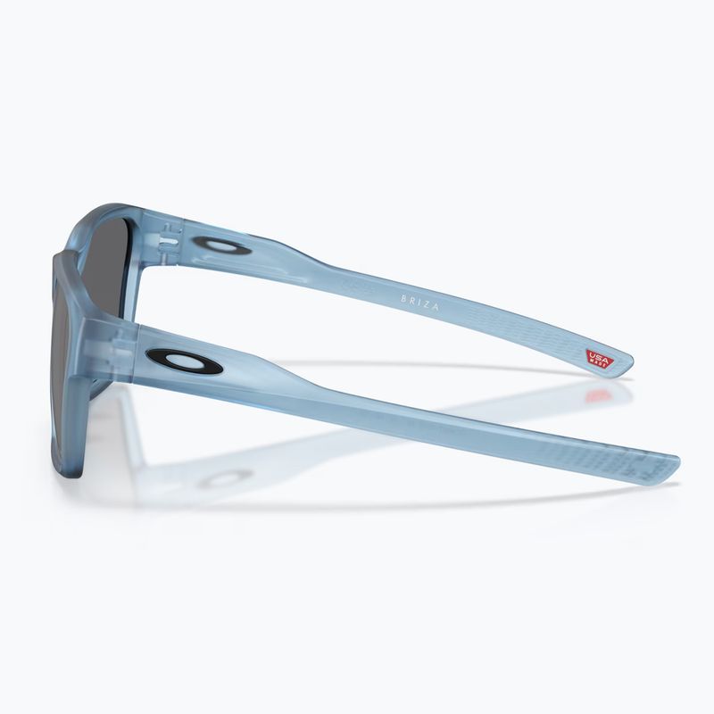 Slnečné okuliare Oakley Briza matte trans stonewash 3