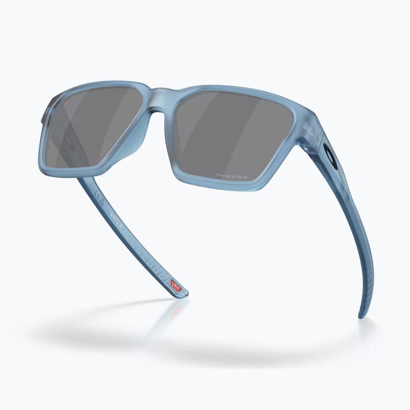 Slnečné okuliare Oakley Briza matte trans stonewash 4