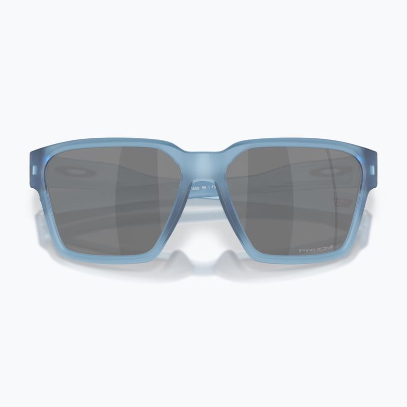 Slnečné okuliare Oakley Briza matte trans stonewash 5