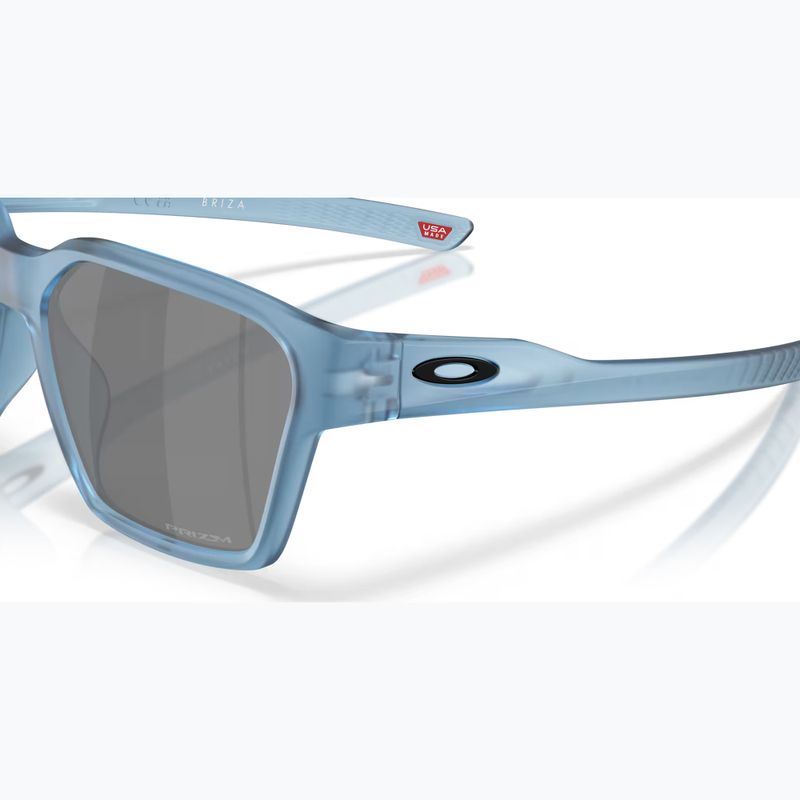 Slnečné okuliare Oakley Briza matte trans stonewash 6
