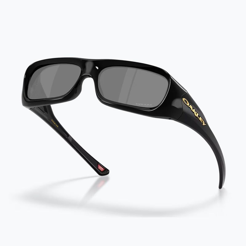Slnečné okuliare Oakley Permian black 4