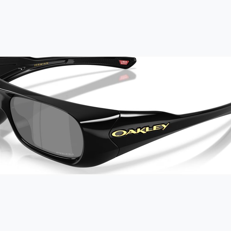Slnečné okuliare Oakley Permian black 6