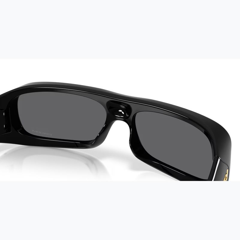 Slnečné okuliare Oakley Permian black 7