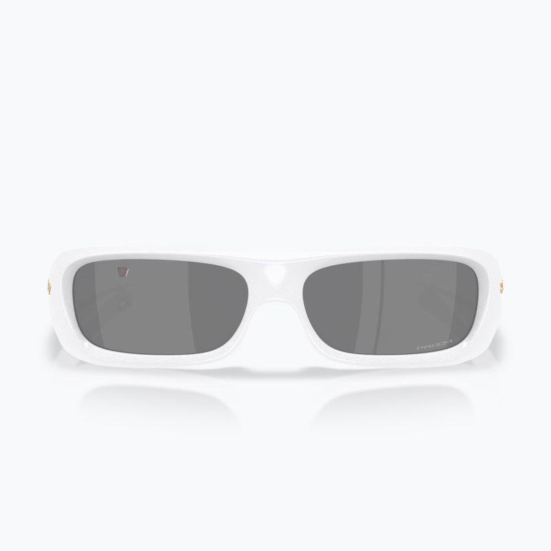 Slnečné okuliare Oakley Permian pearl white 2