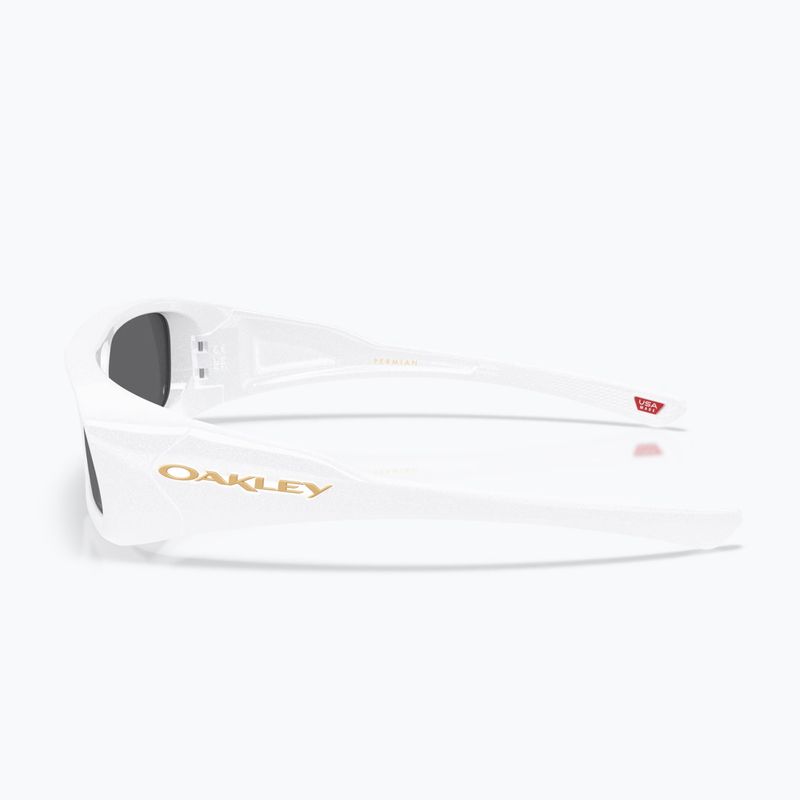 Slnečné okuliare Oakley Permian pearl white 3