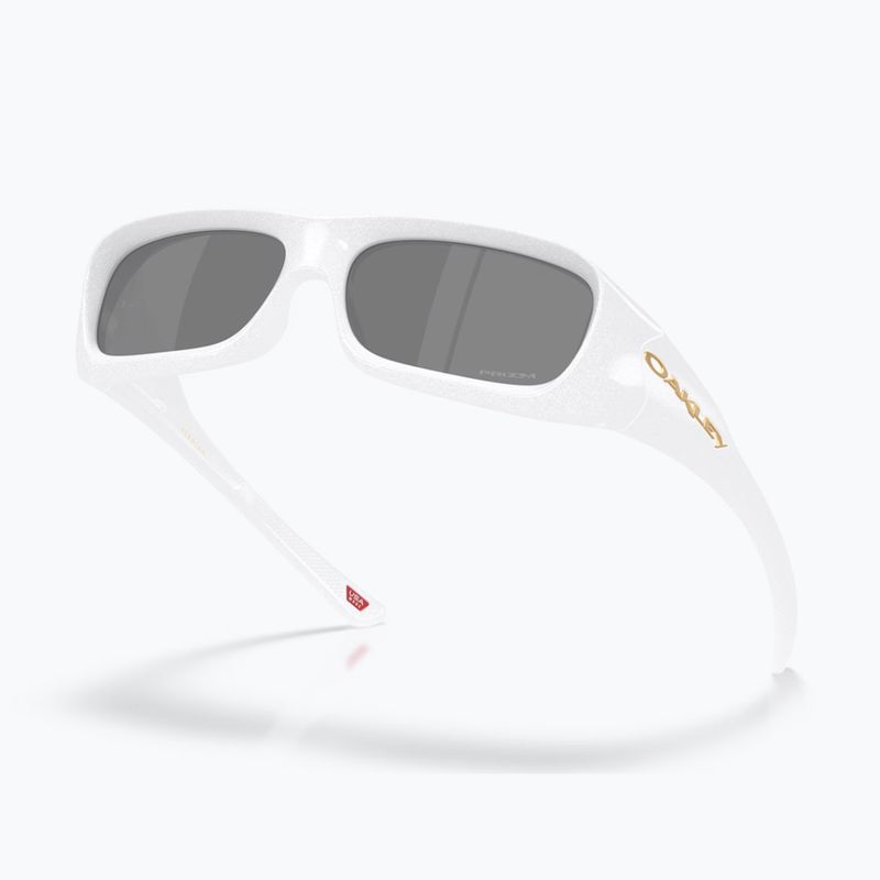 Slnečné okuliare Oakley Permian pearl white 4