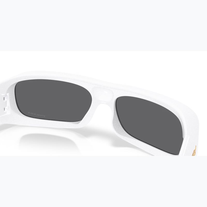 Slnečné okuliare Oakley Permian pearl white 7