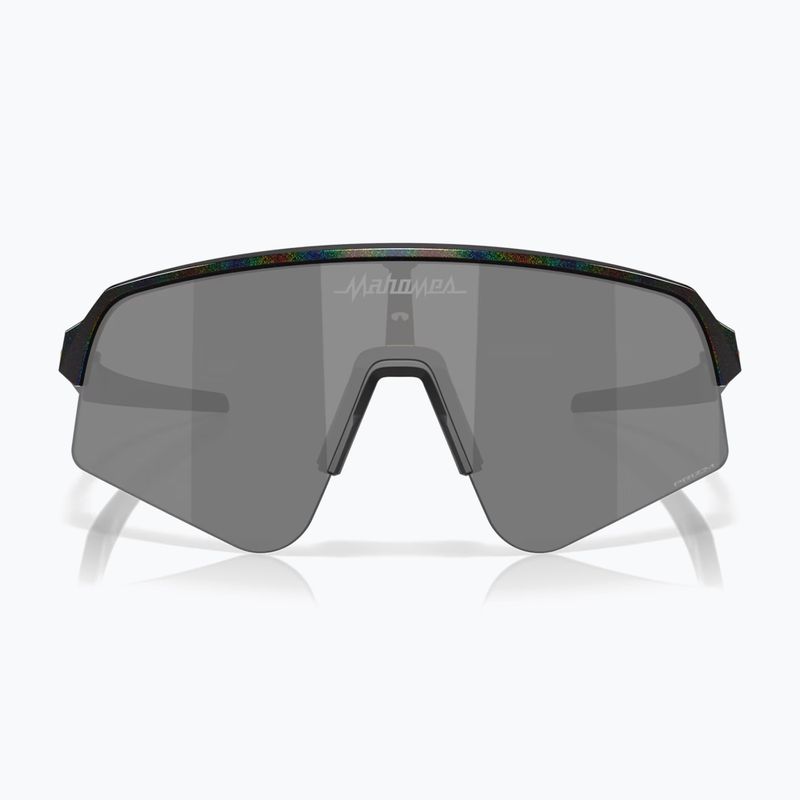 Slnečné okuliare Oakley Sutro Lite Sweep Dark Galaxy/Prizm Black 2