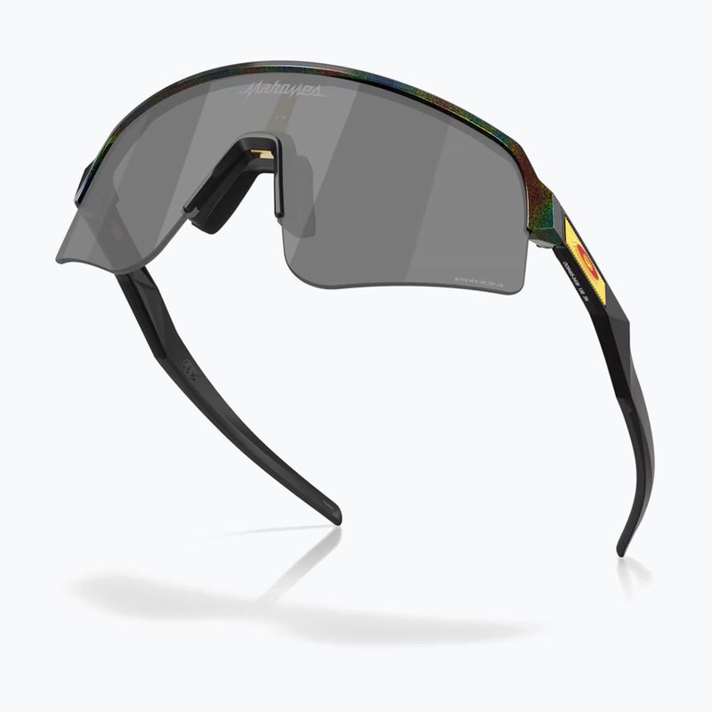 Slnečné okuliare Oakley Sutro Lite Sweep Dark Galaxy/Prizm Black 4