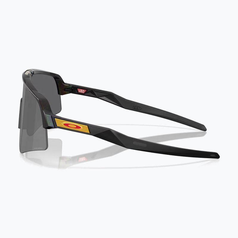 Slnečné okuliare Oakley Sutro Lite Sweep Dark Galaxy/Prizm Black 5