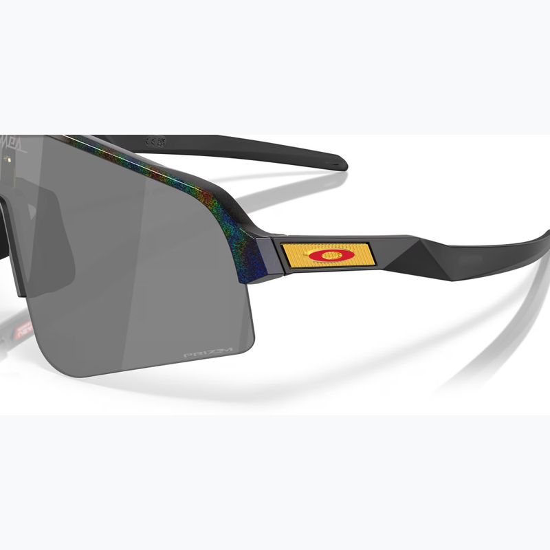 Slnečné okuliare Oakley Sutro Lite Sweep Dark Galaxy/Prizm Black 6