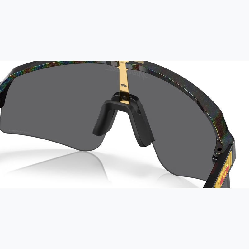 Slnečné okuliare Oakley Sutro Lite Sweep Dark Galaxy/Prizm Black 7