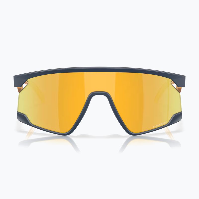 Slnečné okuliare Oakley Bxtr matte abyss/prizm 24k 2
