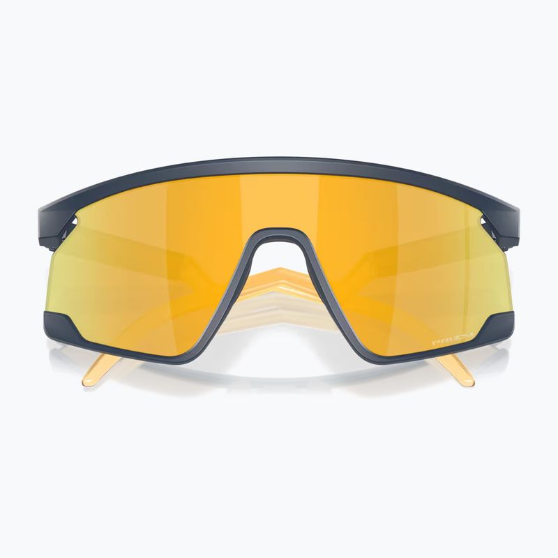 Slnečné okuliare Oakley Bxtr matte abyss/prizm 24k 3