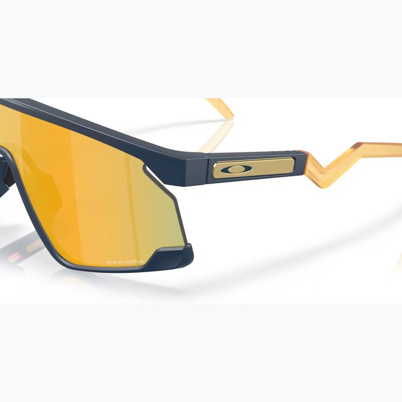 Slnečné okuliare Oakley Bxtr matte abyss/prizm 24k 6