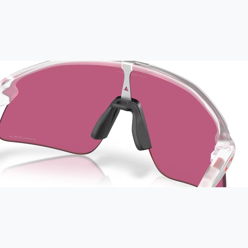 Slnečné okuliare Oakley Stunt Devil matte clear/prizm field 7