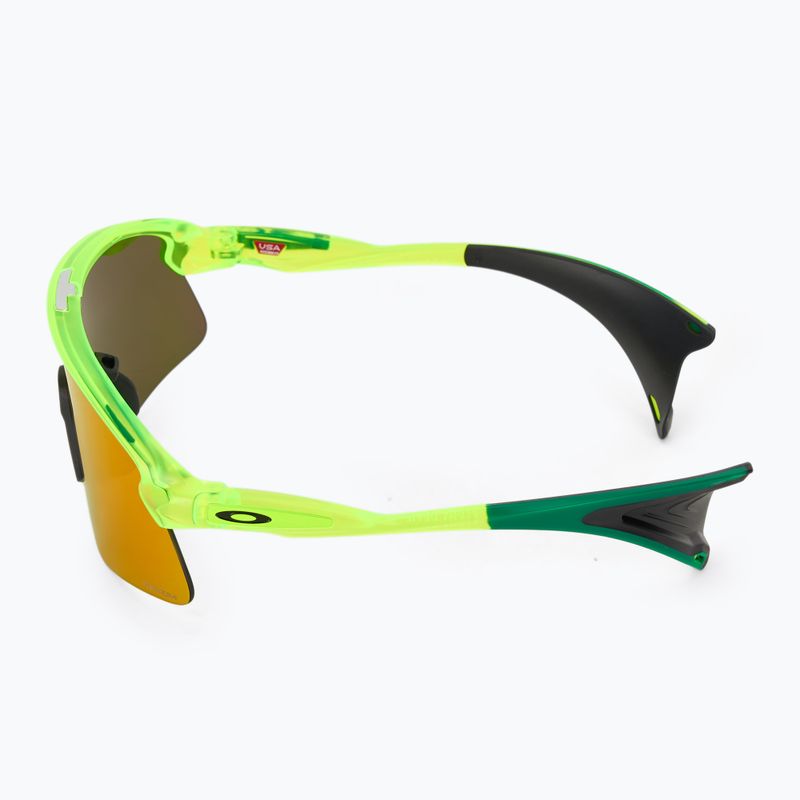 Slnečné okuliare Oakley Stunt Devil matte uranium/prizm ruby 3