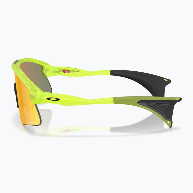 Slnečné okuliare Oakley Stunt Devil matte uranium/prizm ruby 7