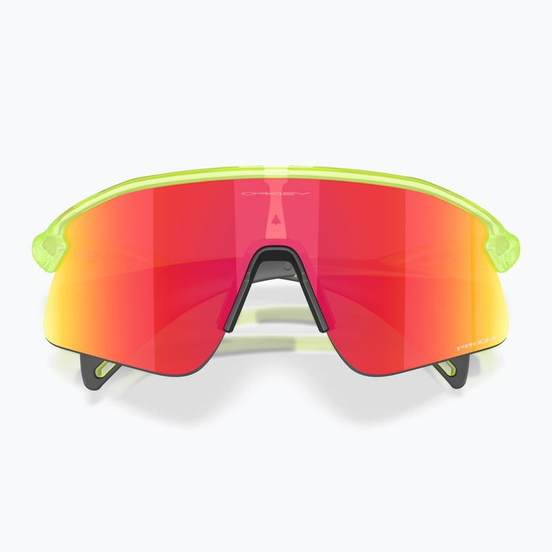 Slnečné okuliare Oakley Stunt Devil matte uranium/prizm ruby 9