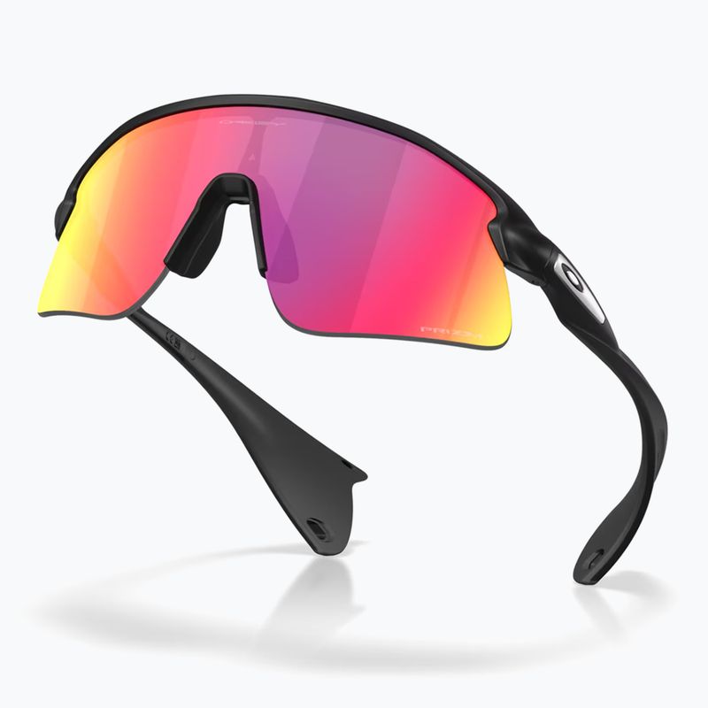 Slnečné okuliare Oakley Stunt Devil matte black/prizm road 4